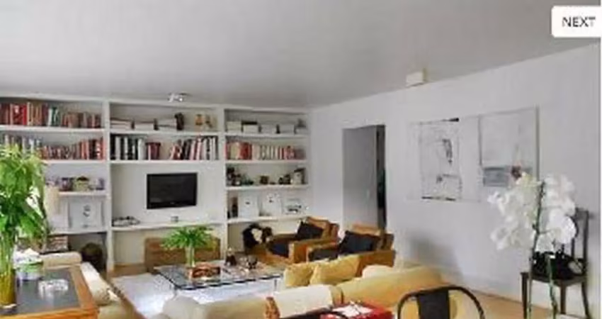 Apartamento com 3 quartos à venda na Rua Pamplona, Jardim Paulista, São Paulo