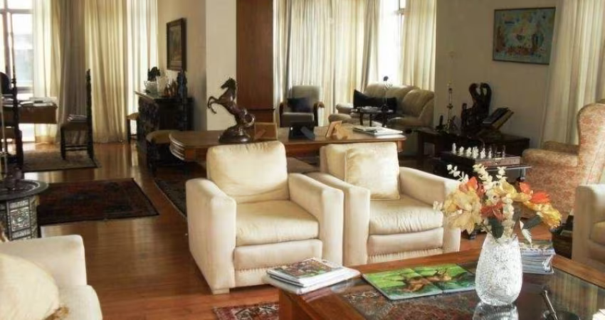 Apartamento com 3 quartos à venda em Jardim Paulista - SP
