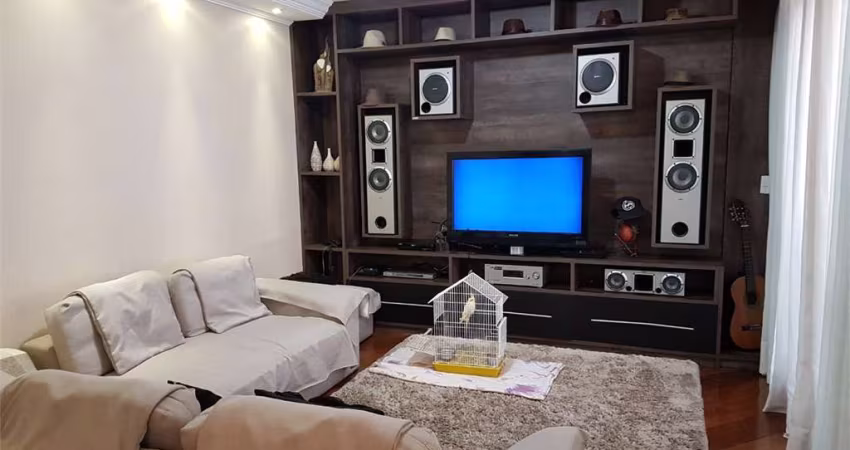 Apartamento com 3 quartos à venda em Vila Gomes Cardim - SP