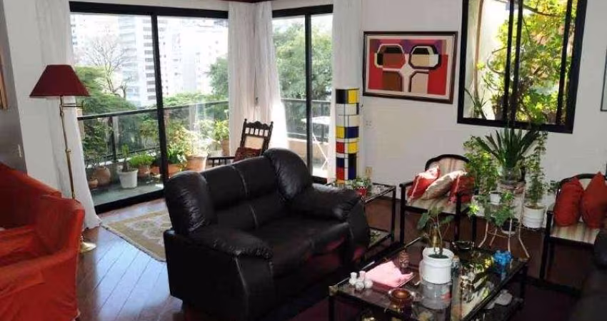 Apartamento com 3 quartos à venda ou para locação em Higienópolis - SP