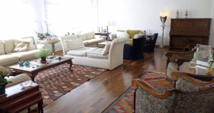 Apartamento com 4 quartos à venda em Bela Vista - SP