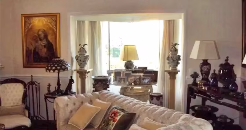 Apartamento com 4 quartos à venda na Rua Edson, Campo Belo, São Paulo