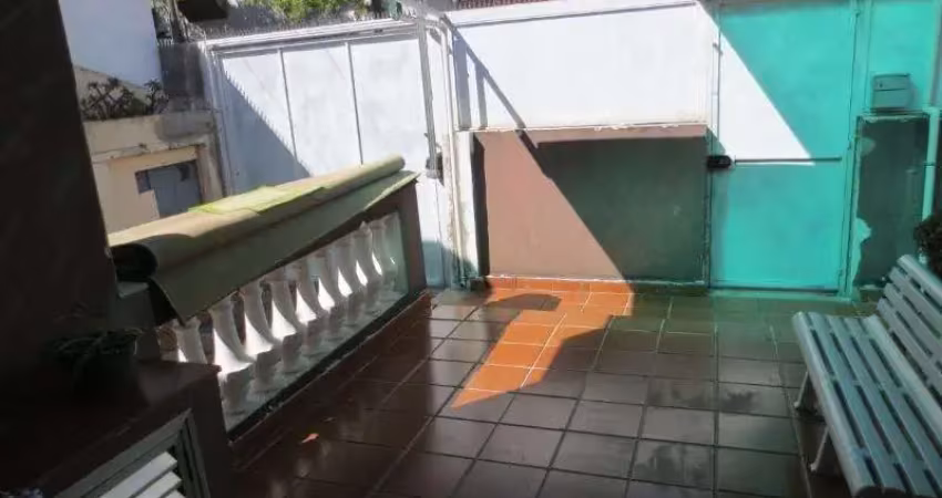 Casa com 4 quartos à venda na Rua Francisco Dias, Saúde, São Paulo