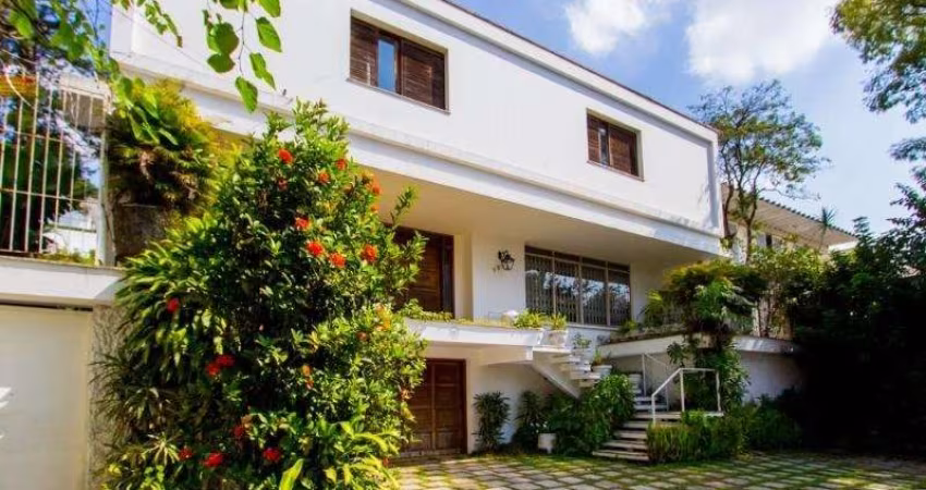 Casa com 5 quartos à venda ou para locação em Jardim Guedala - SP