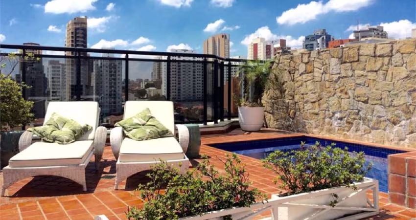 Apartamento com 3 quartos à venda em Perdizes - SP