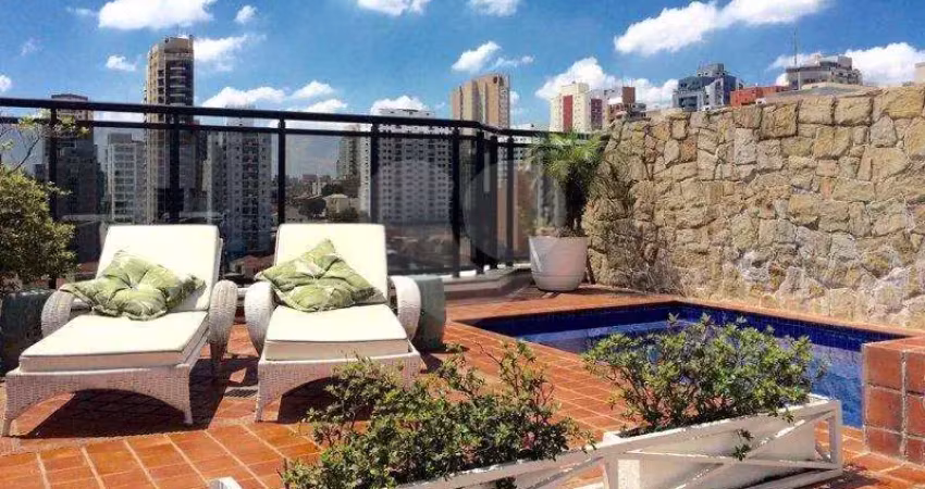 Apartamento com 3 quartos à venda na Rua Cayowaá, Perdizes, São Paulo