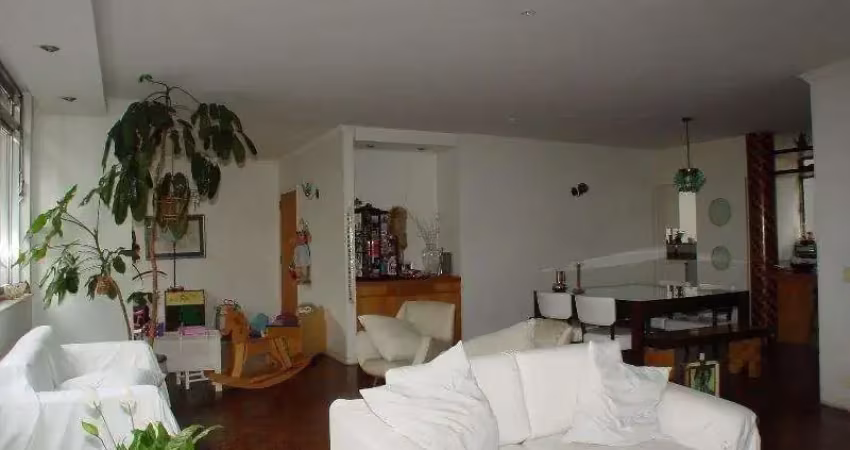 Apartamento com 3 quartos à venda em cerqueira césar - sp
