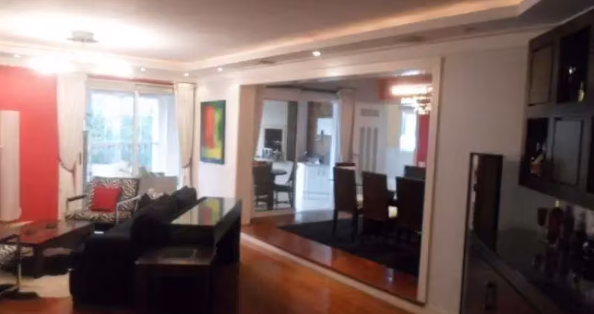 Apartamento com 4 quartos à venda em campo belo - sp