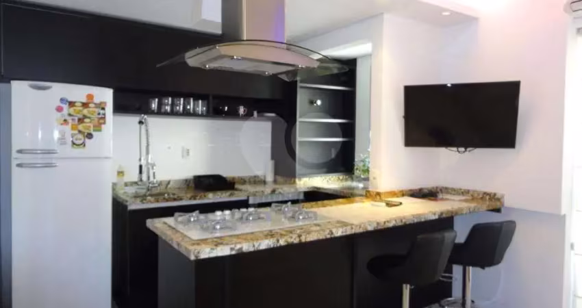 Apartamento com 1 quarto à venda na Rua Tuim, Moema, São Paulo