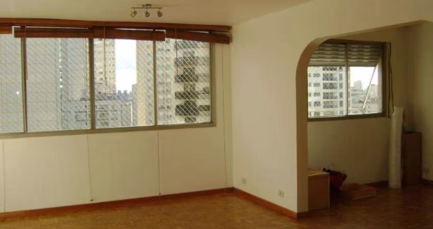 Apartamento com 2 quartos à venda em Paraíso - SP