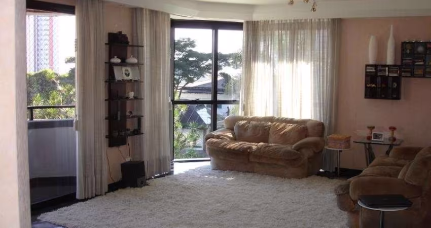 Apartamento com 3 quartos à venda em Vila Clementino - SP