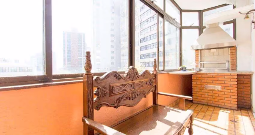 Apartamento com 4 quartos à venda em bela vista - sp