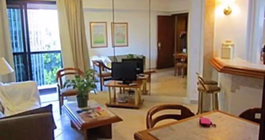 Apartamento com 1 quartos à venda em Itaim Bibi - SP