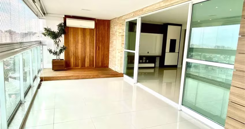 Apartamento com 4 quartos à venda na Alameda dos Guatás, Saúde, São Paulo