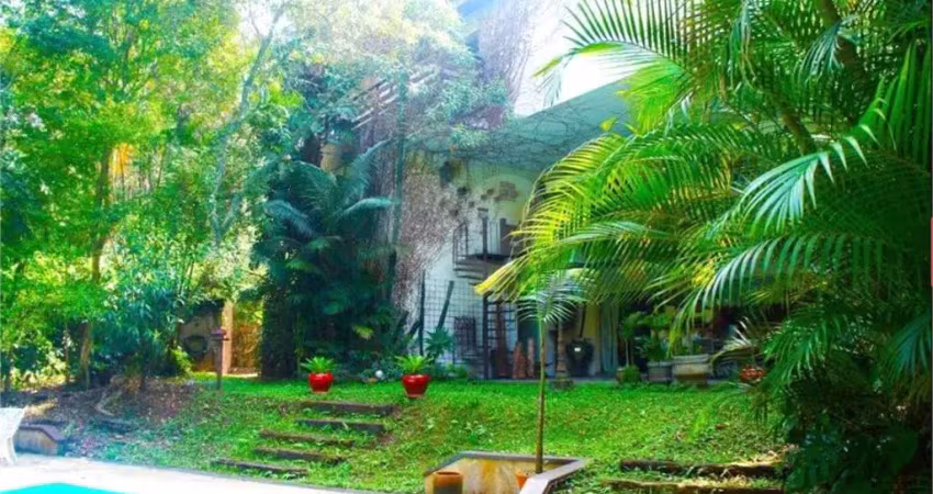 Sobrado com 5 quartos à venda em jardim dos estados - sp
