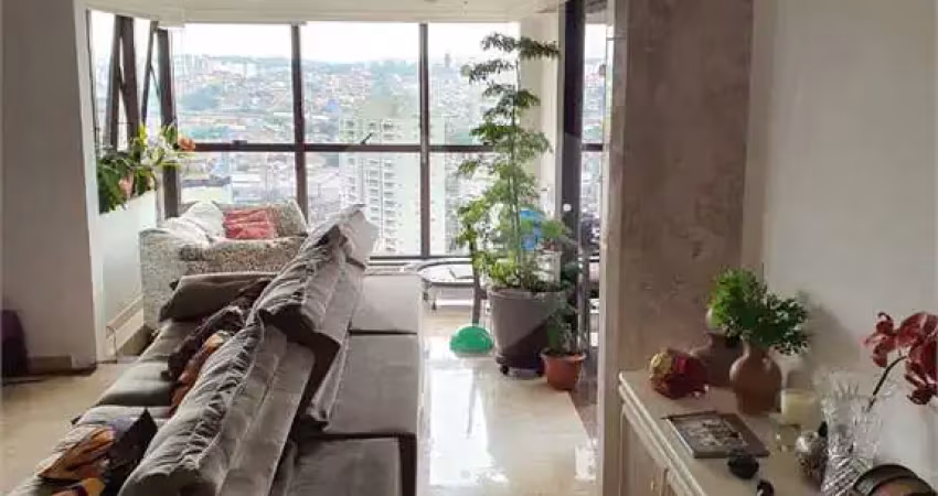 Apartamento com 3 quartos à venda em vila andrade - sp