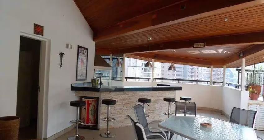 Cobertura com 4 quartos à venda em jardim ampliação - sp