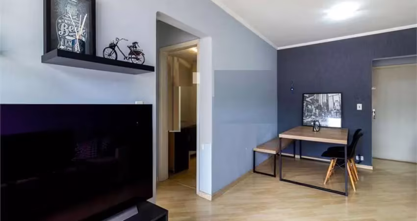 Apartamento com 2 quartos à venda na Rua Casa do Ator, Vila Olímpia, São Paulo