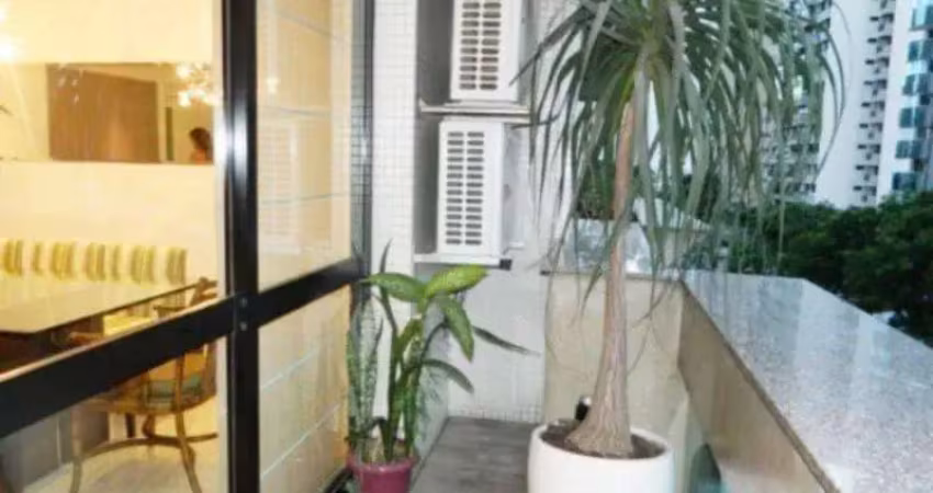 Apartamento com 4 quartos à venda na Rua Cândido Lacerda, Jardim Anália Franco, São Paulo