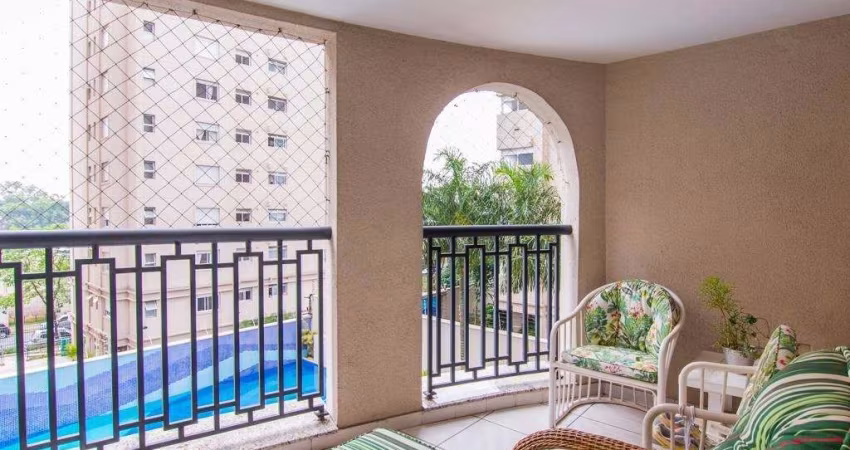 Apartamento com 3 quartos à venda em Campo Belo - SP