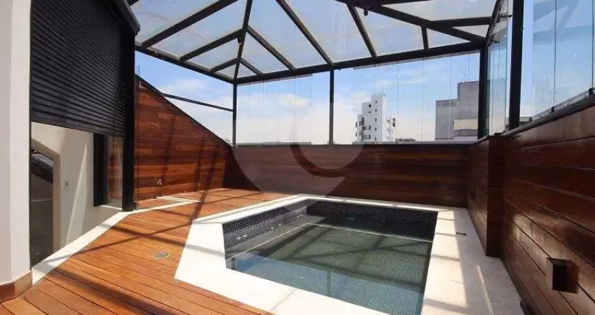 Apartamento com 3 quartos à venda em indianópolis - sp