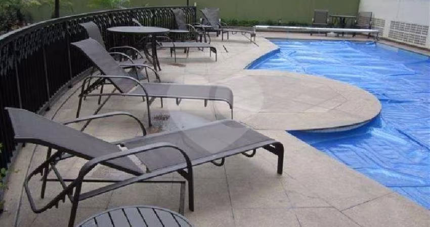 Flat com 1 quartos à venda em Jardim Paulista - SP