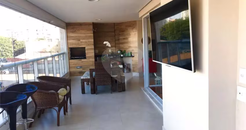 Apartamento com 3 quartos à venda em água branca - sp