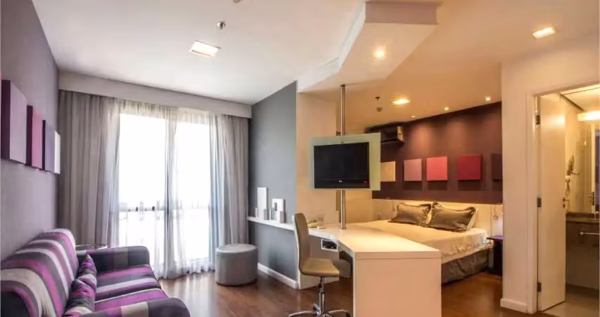 Apartamento com 1 quartos à venda em vila mariana - sp