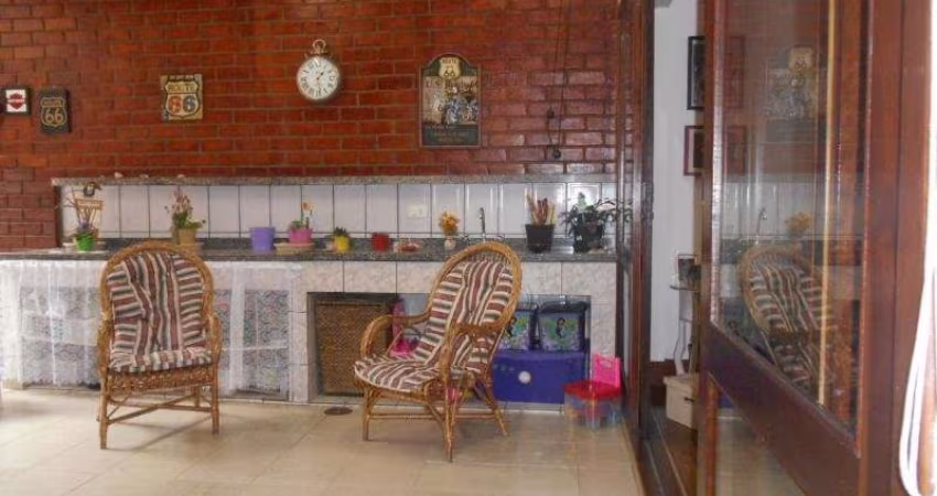 Casa com 5 quartos à venda em Vila Mariana - SP