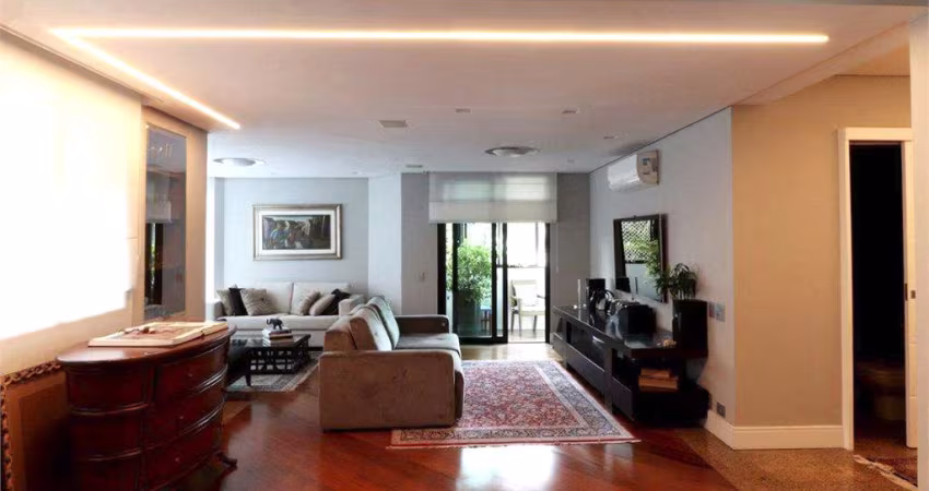 Apartamento com 4 quartos à venda em Planalto Paulista - SP