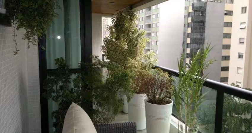 Apartamento com 4 quartos à venda em aclimação - sp