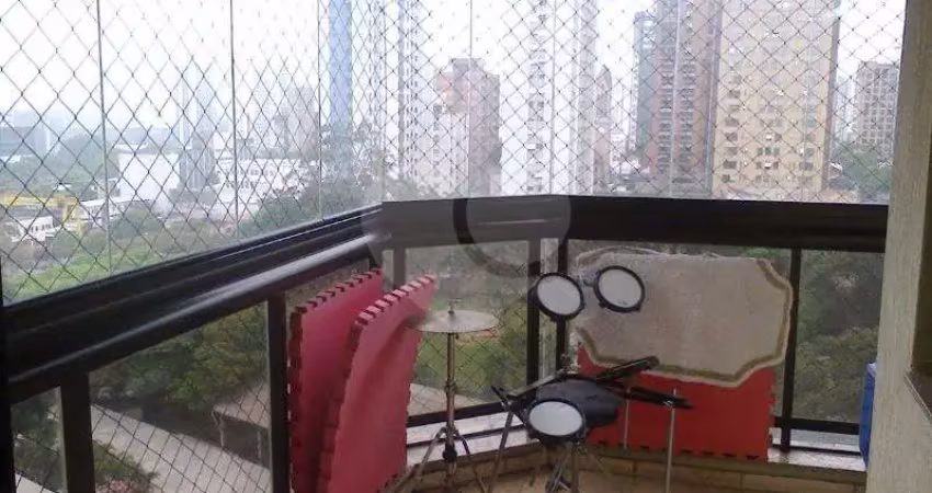 Apartamento com 3 quartos à venda em vila clementino - sp
