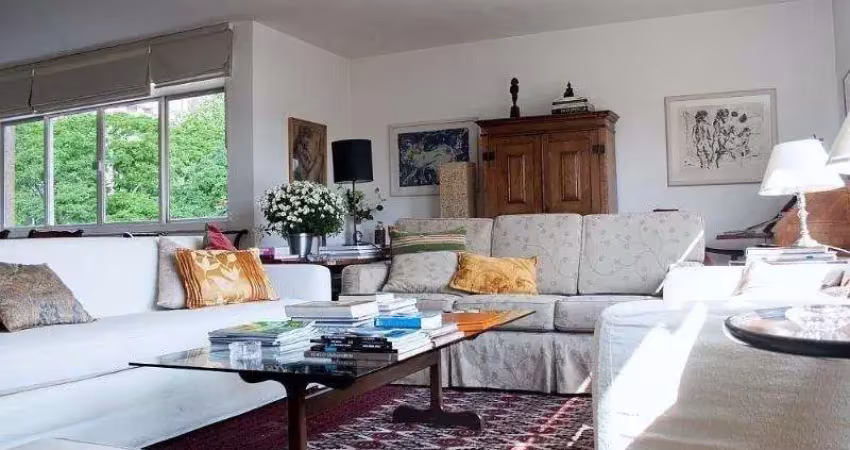 Apartamento com 3 quartos à venda em jardim paulista - sp