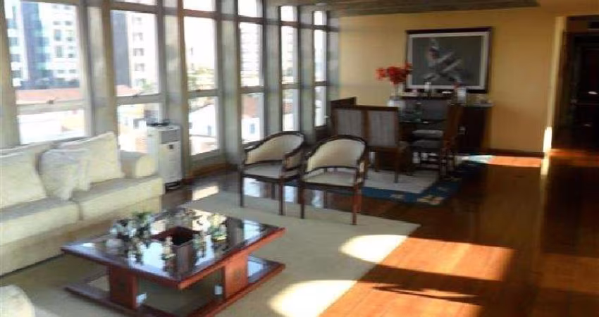 Apartamento com 4 quartos à venda em Vila Cordeiro - SP