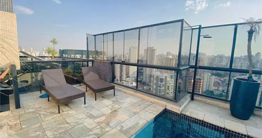 Cobertura com 5 quartos à venda em Jardim Vila Mariana - SP