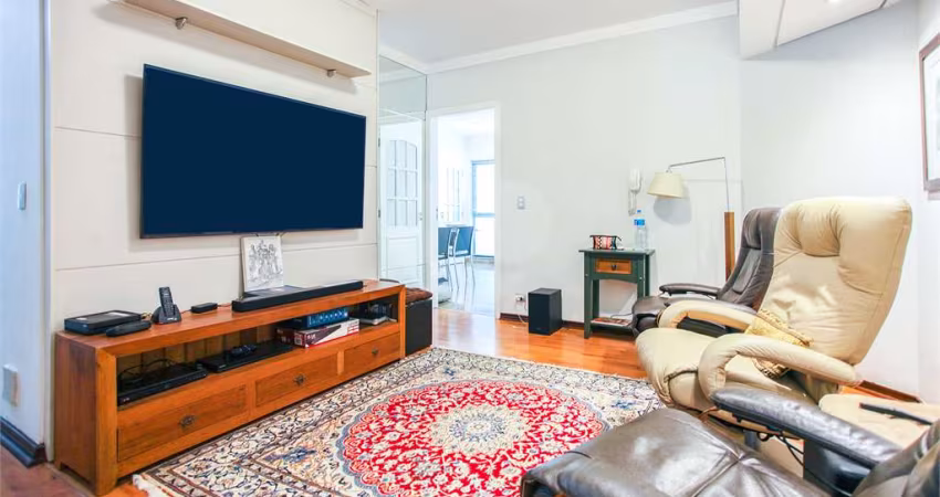 Apartamento com 5 quartos à venda em Jardim Vila Mariana - SP