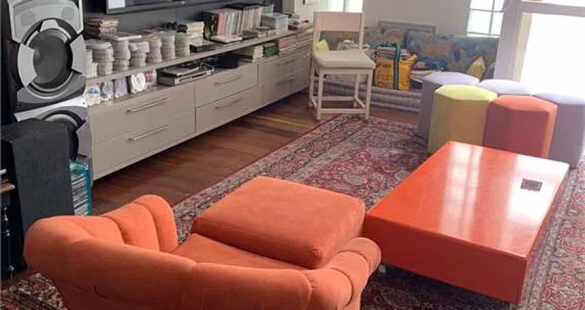 Apartamento com 3 quartos à venda em Indianópolis - SP