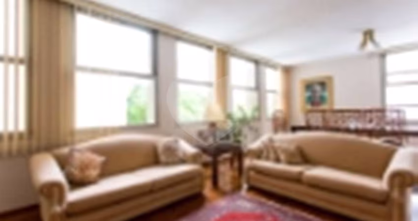 Apartamento com 4 quartos à venda em Jardim Paulista - SP