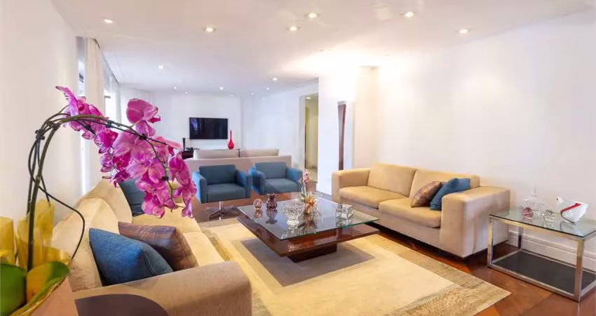 Apartamento com 5 quartos à venda em campo belo - sp