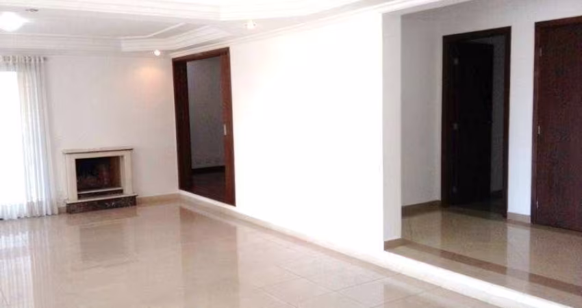 Apartamento com 4 quartos à venda em Jardim Vila Mariana - SP