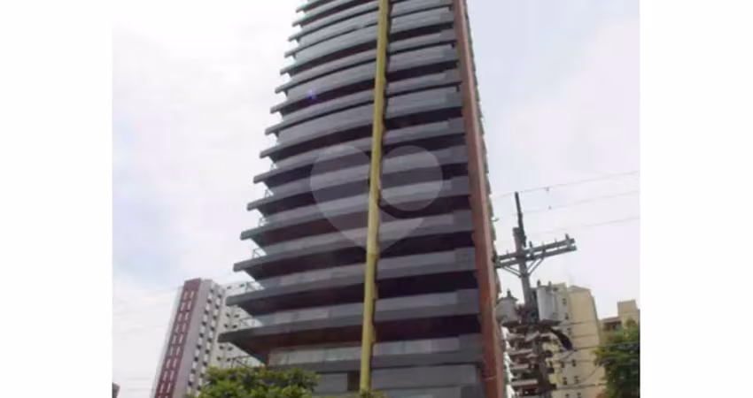 Apartamento com 4 quartos à venda na Rua Luís Molina, Vila Mariana, São Paulo