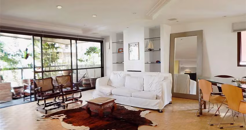 Apartamento com 3 quartos à venda em vila nova conceição - sp