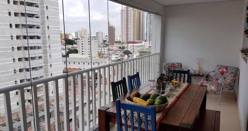 Apartamento com 2 quartos à venda em Cambuci - SP