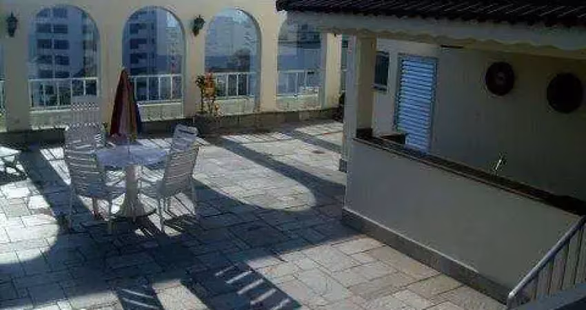 Cobertura com 4 quartos à venda em real parque - sp