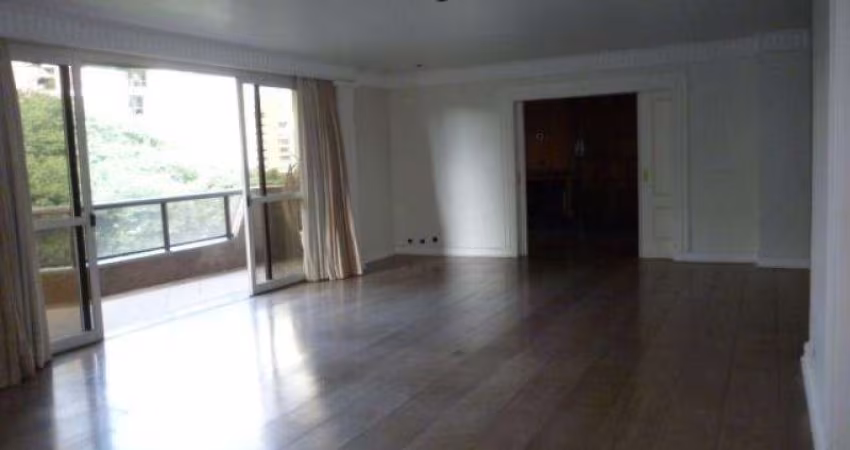 Apartamento com 4 quartos à venda em Real Parque - SP