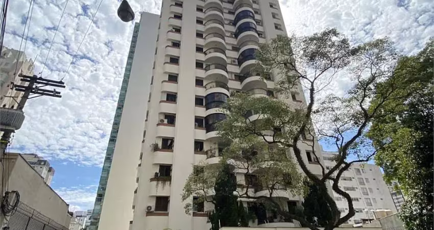 Cobertura com 2 quartos à venda em indianópolis - sp