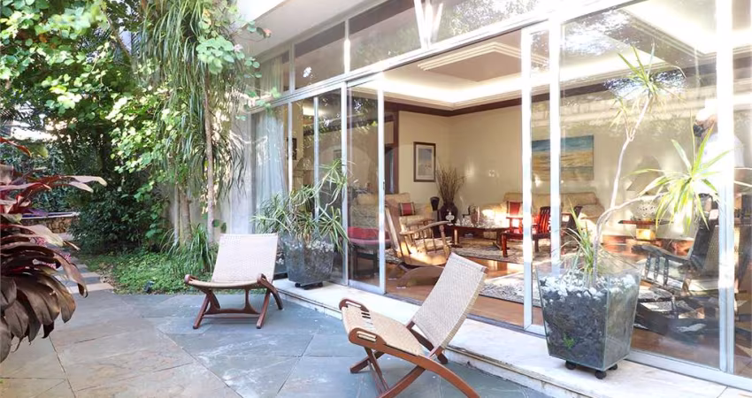 Casa com 4 quartos à venda em Jardim Paulista - SP