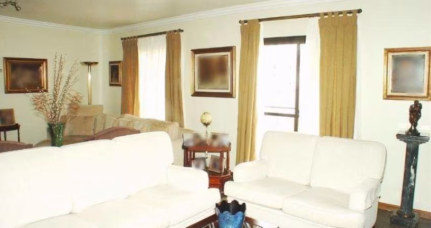 Apartamento com 4 quartos à venda em Mooca - SP