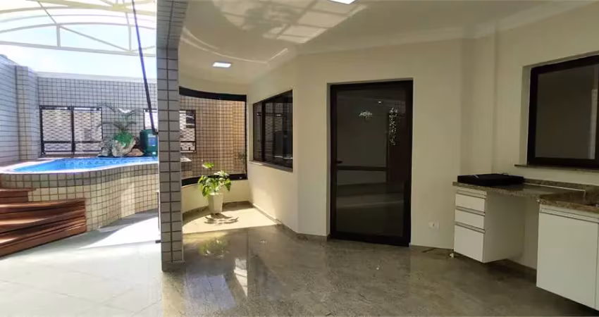 Cobertura com 3 quartos à venda em jardim da saúde - sp