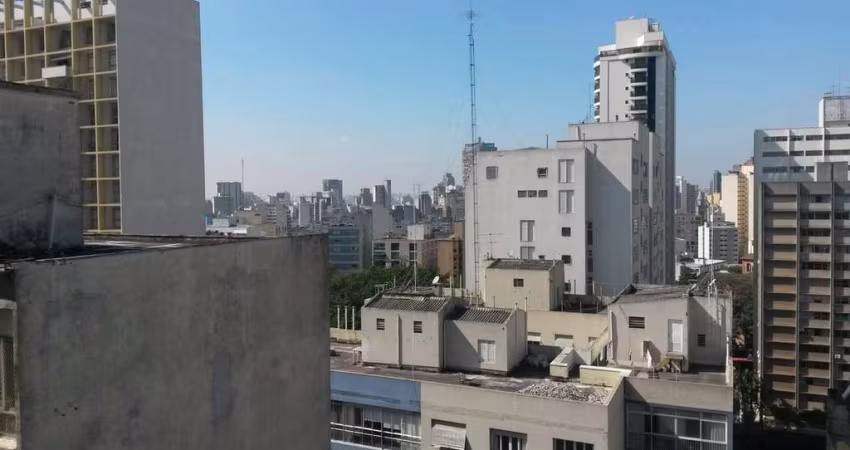 Apartamento com 2 quartos à venda em Higienópolis - SP